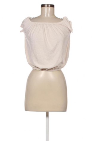 Дамска блуза Vero Moda, Размер S, Цвят Бежов, Цена 18,00 лв.