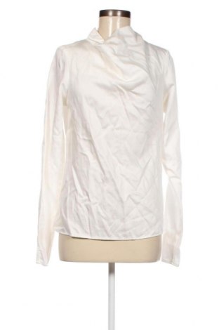 Γυναικεία μπλούζα Who What Wear, Μέγεθος M, Χρώμα Λευκό, Τιμή 17,78 €
