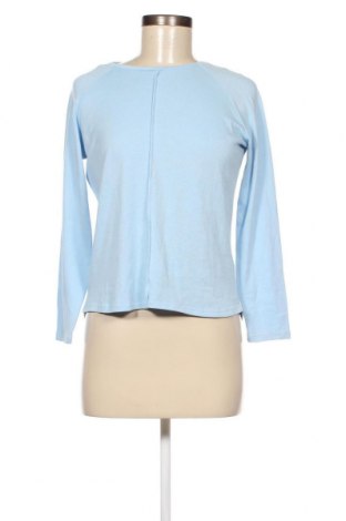 Γυναικεία μπλούζα Wow, Μέγεθος S, Χρώμα Μπλέ, Τιμή 11,60 €