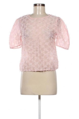 Damen Shirt Zara, Größe S, Farbe Rosa, Preis € 2,51