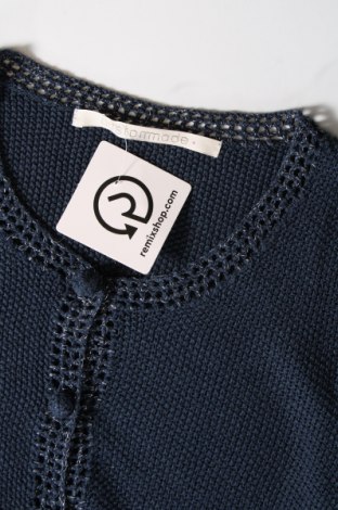 Damen Strickjacke Custommade, Größe XS, Farbe Blau, Preis 2,85 €