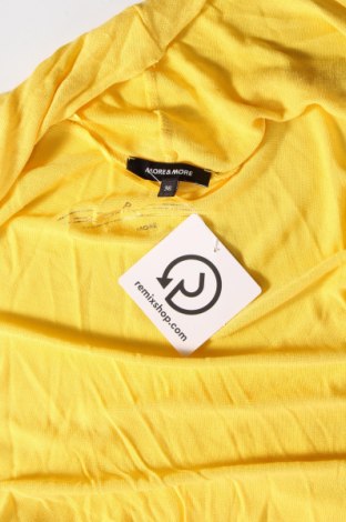 Γυναικεία ζακέτα More & More, Μέγεθος S, Χρώμα Κίτρινο, Τιμή 38,35 €