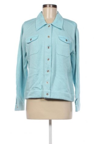 Damen Strickjacke Roberto Sarto, Größe L, Farbe Blau, Preis 76,80 €