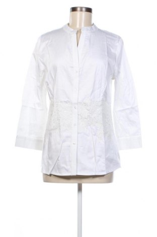 Дамска риза Heine, Размер M, Цвят Бял, Цена 87,00 лв.