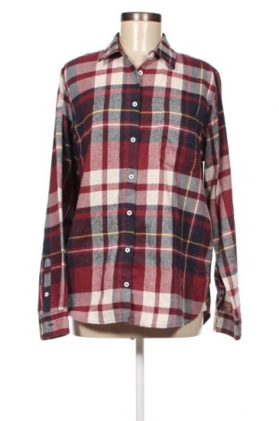 Γυναικείο πουκάμισο Hudson, Μέγεθος L, Χρώμα Πολύχρωμο, Τιμή 34,18 €