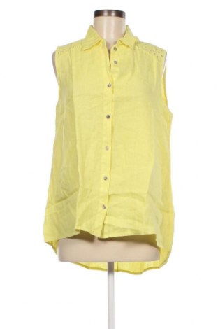 Дамска риза Kate Storm, Размер L, Цвят Жълт, Цена 87,00 лв.