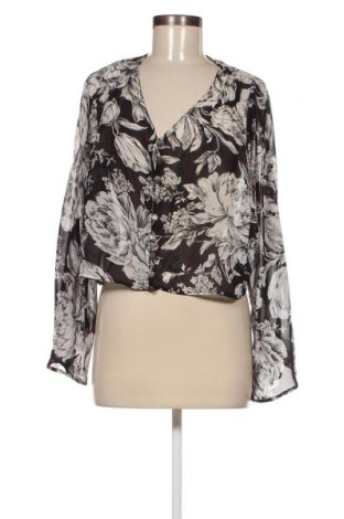 Γυναικείο πουκάμισο Minkpink, Μέγεθος L, Χρώμα Πολύχρωμο, Τιμή 20,78 €