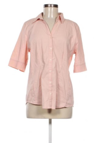Γυναικείο πουκάμισο More & More, Μέγεθος L, Χρώμα Ρόζ , Τιμή 29,69 €