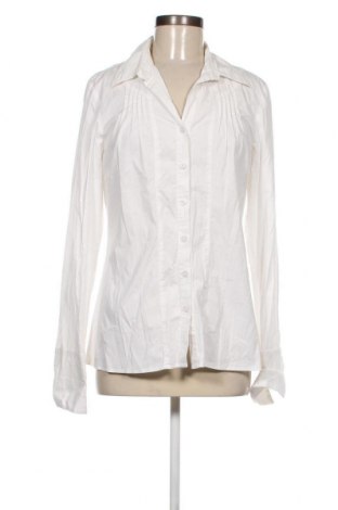 Γυναικείο πουκάμισο More & More, Μέγεθος L, Χρώμα Λευκό, Τιμή 29,69 €