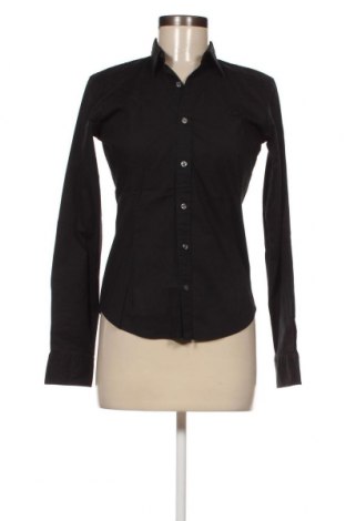 Γυναικείο πουκάμισο Ralph Lauren, Μέγεθος XS, Χρώμα Μαύρο, Τιμή 54,43 €