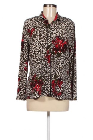 Γυναικείο πουκάμισο Sommermann, Μέγεθος M, Χρώμα Πολύχρωμο, Τιμή 21,03 €