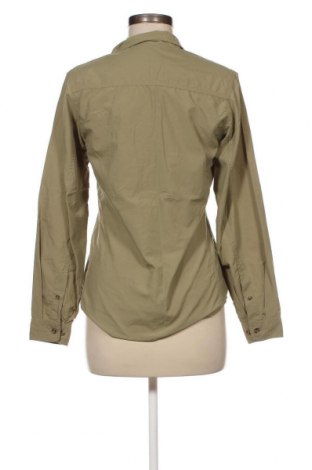 Γυναικείο πουκάμισο Tenson, Μέγεθος XS, Χρώμα Πράσινο, Τιμή 29,69 €