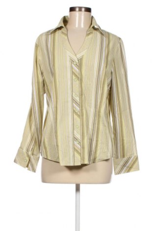 Γυναικείο πουκάμισο Xlnt, Μέγεθος XL, Χρώμα Πράσινο, Τιμή 16,82 €