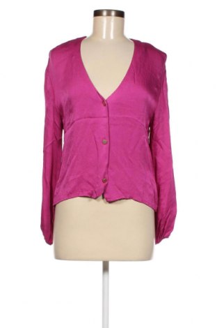 Γυναικείο πουκάμισο mbyM, Μέγεθος S, Χρώμα Ρόζ , Τιμή 28,21 €