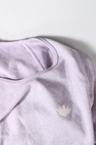 Damen Sport Shirt, Größe M, Farbe Lila, Preis 11,31 €