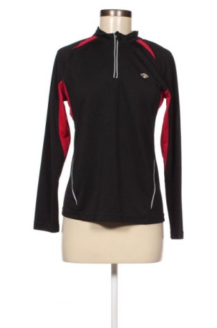 Γυναικεία αθλητική μπλούζα Shamp, Μέγεθος M, Χρώμα Μαύρο, Τιμή 13,14 €