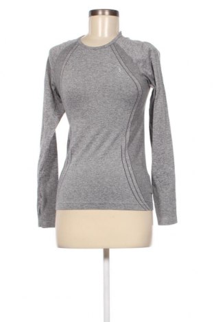 Γυναικεία αθλητική μπλούζα Work Out, Μέγεθος M, Χρώμα Γκρί, Τιμή 13,91 €