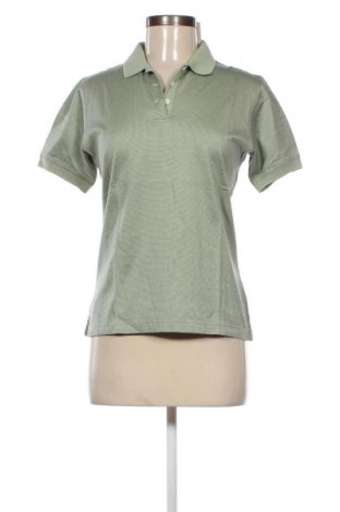 Γυναικείο t-shirt Cutter & Buck, Μέγεθος XS, Χρώμα Πράσινο, Τιμή 9,41 €
