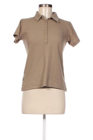 Γυναικείο t-shirt Tenson, Μέγεθος L, Χρώμα  Μπέζ, Τιμή 12,52 €
