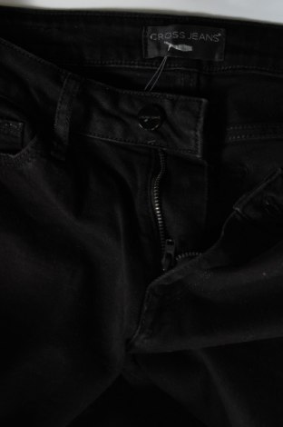 Γυναικείο Τζίν Cross Jeans, Μέγεθος S, Χρώμα Μαύρο, Τιμή 23,51 €