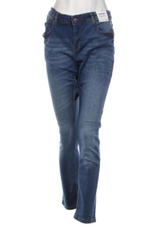 Γυναικείο Τζίν Defacto, Μέγεθος XL, Χρώμα Μπλέ, Τιμή 15,88 €