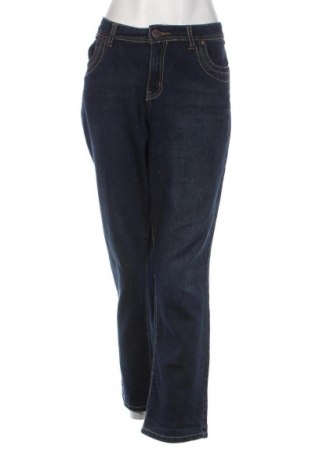 Γυναικείο Τζίν Janina Denim, Μέγεθος XL, Χρώμα Μπλέ, Τιμή 19,98 €
