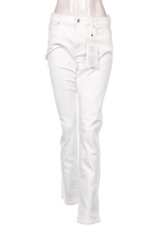 Γυναικείο Τζίν ONLY Carmakoma, Μέγεθος XL, Χρώμα Λευκό, Τιμή 17,52 €