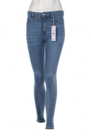 Γυναικείο Τζίν Perfect Jeans By Gina Tricot, Μέγεθος S, Χρώμα Μπλέ, Τιμή 16,47 €