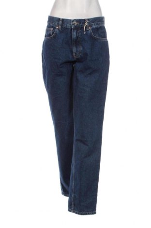 Γυναικείο Τζίν Perfect Jeans By Gina Tricot, Μέγεθος M, Χρώμα Μπλέ, Τιμή 17,88 €