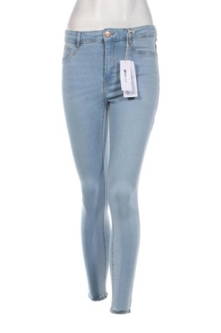 Γυναικείο Τζίν Perfect Jeans By Gina Tricot, Μέγεθος M, Χρώμα Μπλέ, Τιμή 17,17 €