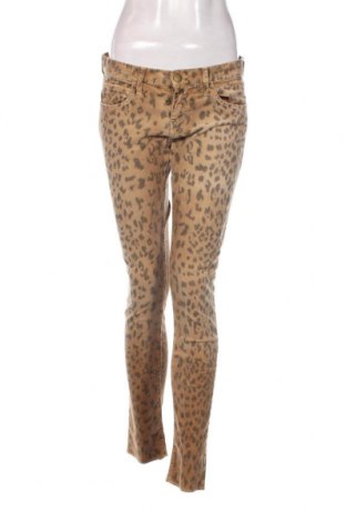 Γυναικείο κοτλέ παντελόνι Current/Elliott, Μέγεθος M, Χρώμα Πολύχρωμο, Τιμή 45,65 €