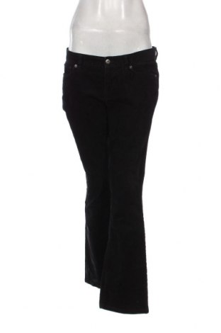 Γυναικείο κοτλέ παντελόνι Loft By Ann Taylor, Μέγεθος M, Χρώμα Μαύρο, Τιμή 42,06 €