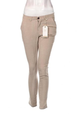 Γυναικείο κοτλέ παντελόνι Urban Surface, Μέγεθος XS, Χρώμα  Μπέζ, Τιμή 11,06 €