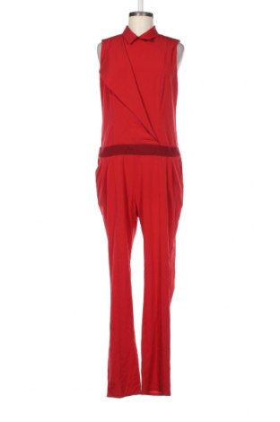 Γυναικεία σαλοπέτα Fashion hero by S.Oliver, Μέγεθος M, Χρώμα Κόκκινο, Τιμή 23,81 €
