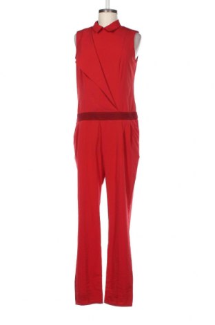 Γυναικεία σαλοπέτα Fashion hero by S.Oliver, Μέγεθος M, Χρώμα Κόκκινο, Τιμή 20,20 €