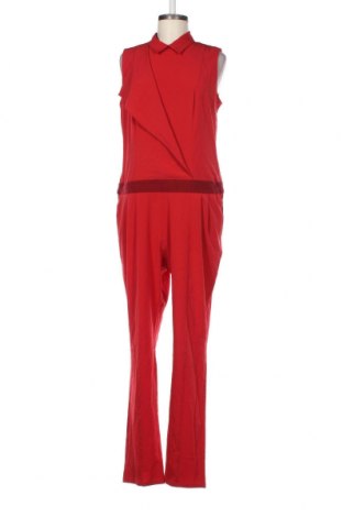 Γυναικεία σαλοπέτα Fashion hero by S.Oliver, Μέγεθος L, Χρώμα Κόκκινο, Τιμή 20,20 €