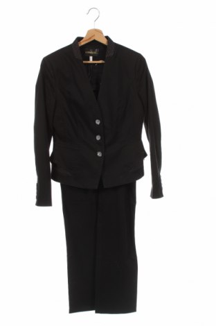 Γυναικείο κοστούμι Kensol, Μέγεθος M, Χρώμα Μαύρο, Τιμή 58,46 €