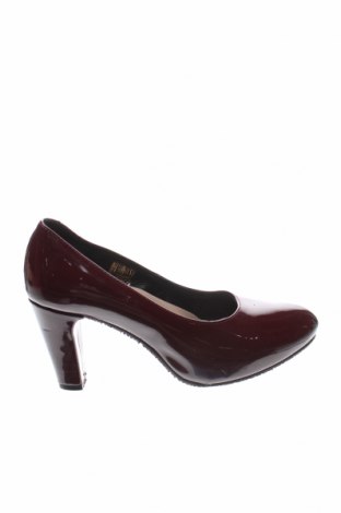 Încălțăminte de damă B&C Collection, Mărime 37, Culoare Roșu, Preț 184,21 Lei