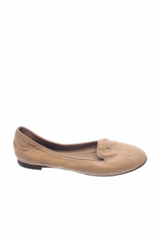 Damenschuhe Pantofola D'oro, Größe 37, Farbe Beige, Preis 21,07 €