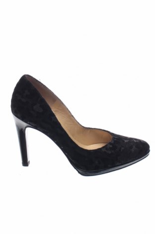 Дамски обувки Peter Kaiser, Размер 36, Цвят Черен, Цена 76,50 лв.