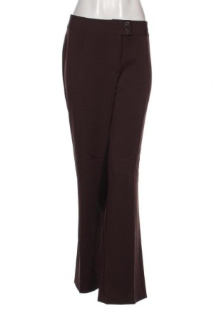 Γυναικείο παντελόνι Ambria, Μέγεθος XL, Χρώμα Καφέ, Τιμή 23,51 €