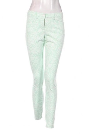Γυναικείο παντελόνι Cambio, Μέγεθος S, Χρώμα Πράσινο, Τιμή 8,52 €