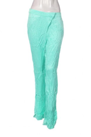 Pantaloni de femei Cortefiel, Mărime M, Culoare Albastru, Preț 345,39 Lei