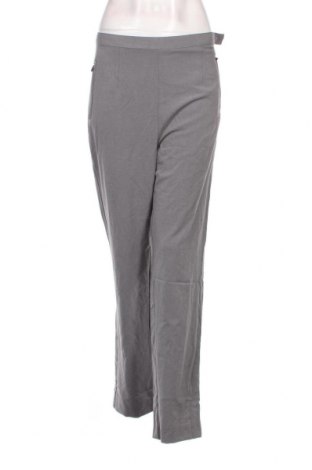 Pantaloni de femei Cortefiel, Mărime L, Culoare Gri, Preț 27,63 Lei