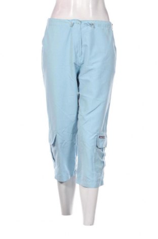 Γυναικείο παντελόνι Crazy World, Μέγεθος M, Χρώμα Μπλέ, Τιμή 18,81 €