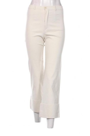 Γυναικείο παντελόνι Didi, Μέγεθος S, Χρώμα Εκρού, Τιμή 23,51 €