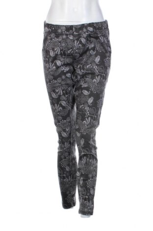 Γυναικείο παντελόνι Elle Nor, Μέγεθος XL, Χρώμα Πολύχρωμο, Τιμή 21,16 €