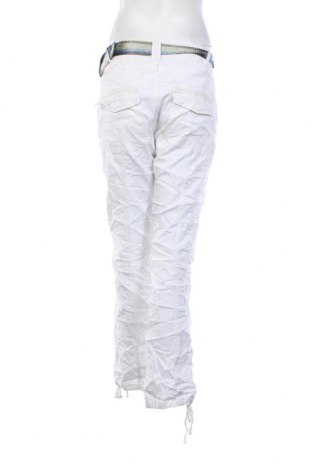 Дамски панталон Fresh Made, Размер XL, Цвят Бял, Цена 24,15 лв.