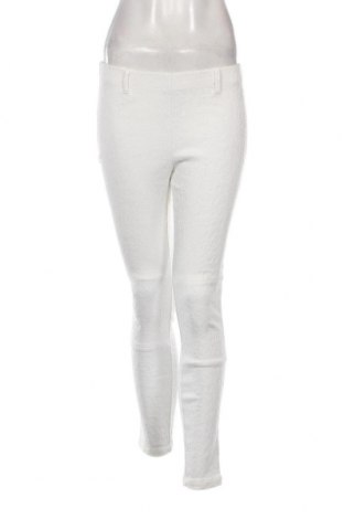 Γυναικείο παντελόνι Friendtex, Μέγεθος S, Χρώμα Λευκό, Τιμή 20,29 €