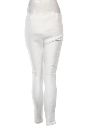 Γυναικείο παντελόνι Friendtex, Μέγεθος S, Χρώμα Λευκό, Τιμή 25,36 €